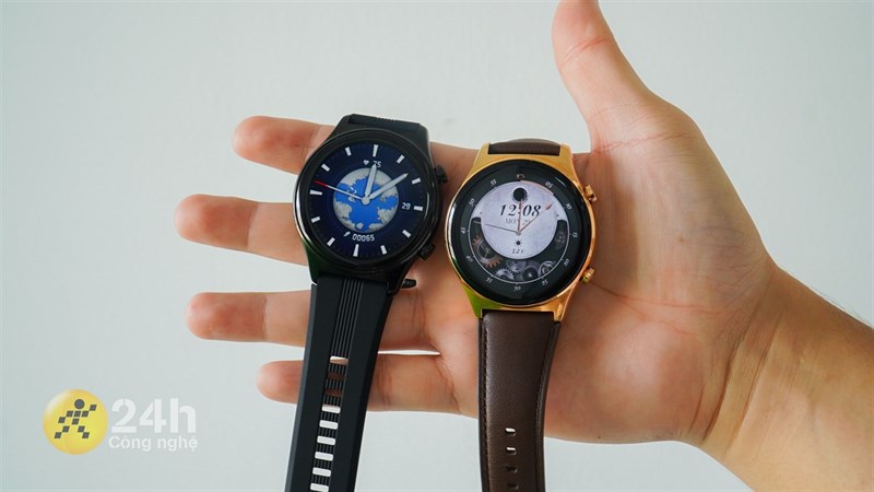 Trên tay HONOR Watch GS3