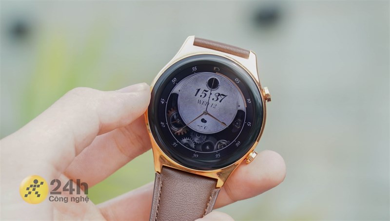 Trên tay HONOR Watch GS3