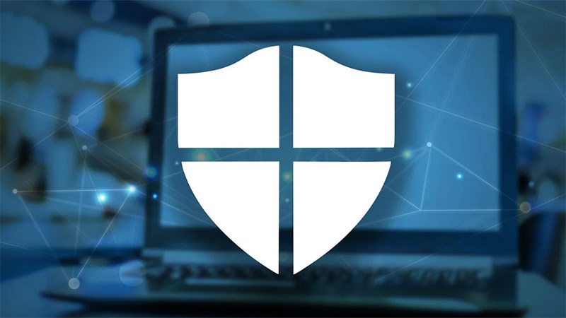 Logo Windows Defender Logo Windows Defender