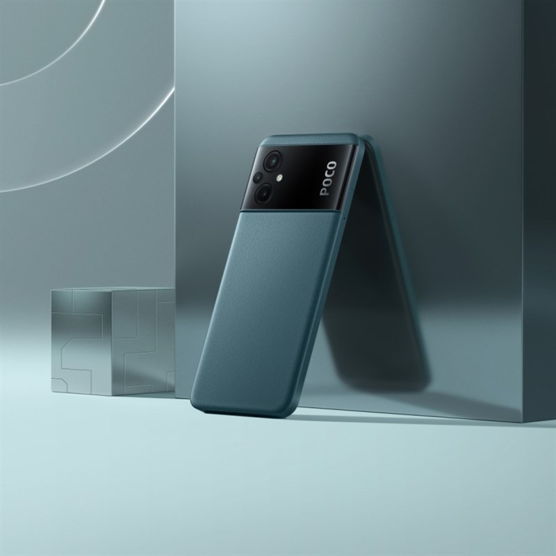 Ảnh Poco M5 3 Ảnh Poco M5 3