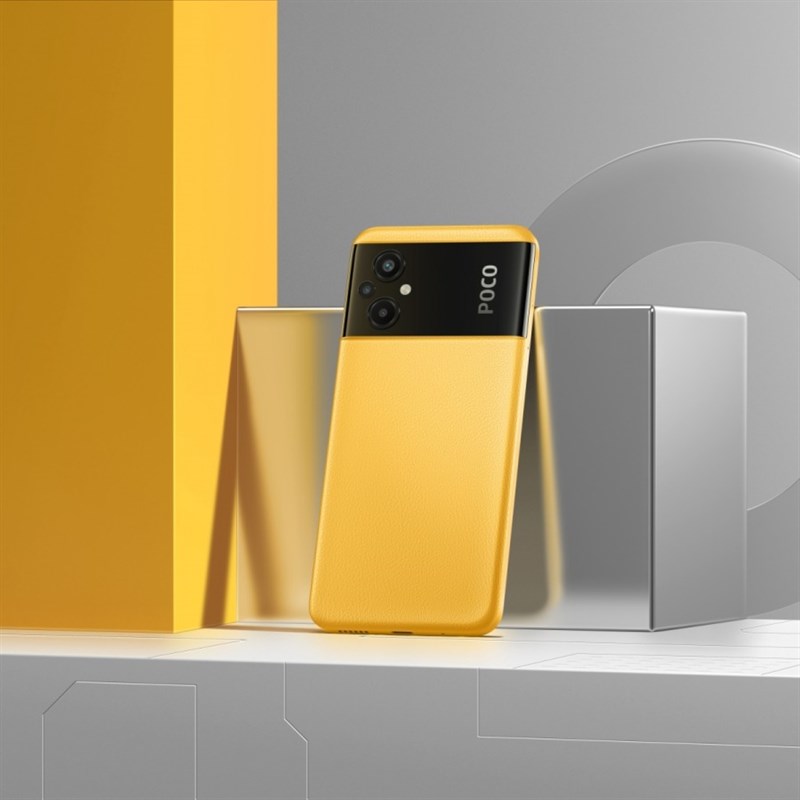 Ảnh Poco M5 4 Ảnh Poco M5 4