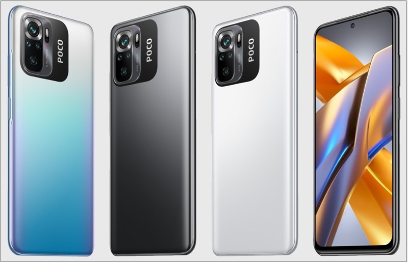 Ảnh POCO M5s Ảnh POCO M5s
