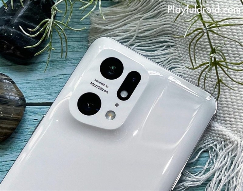 Ảnh OPPO Find X5 2 Ảnh OPPO Find X5 2