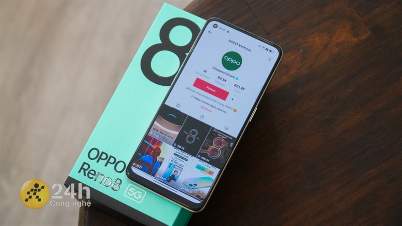Cách lướt TikTok không chạm màn hình trên điện thoại OPPO Cách lướt TikTok không chạm màn hình trên điện thoại OPPO