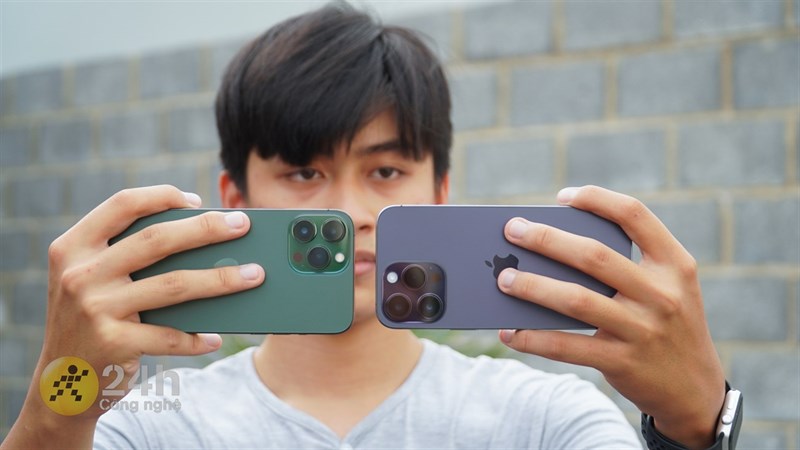 Camera iPhone 14 Pro Max còn có nhiều tính năng cực kỳ hấp dẫn.