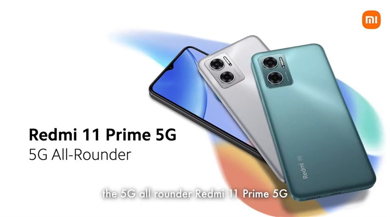 Ấn tượng đầu tiên Redmi 11 Prime series: Giá phải chăng, trang bị xịn