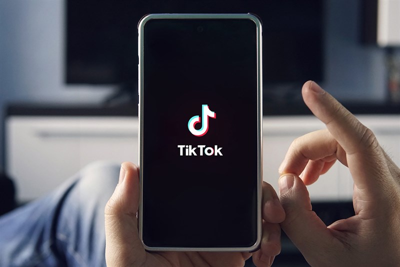 Hình ảnh mạng xã hội TikTok