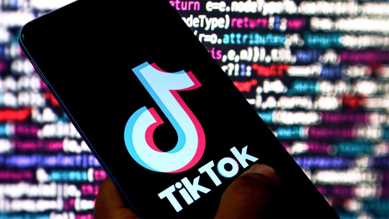 Ảnh minh họa TikTok bị rò rỉ