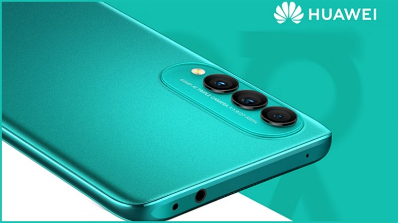 Huawei Nova 10z ra mắt