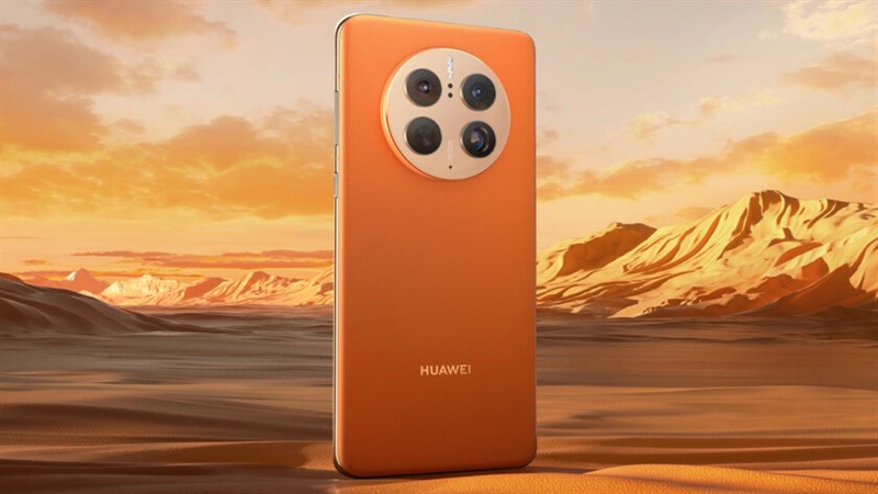 Huawei Mate 50 Pro và Mate 50 RS Porsche ra mắt