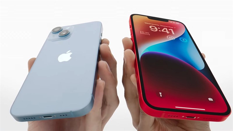 iPhone 14 vẫn mang lại nét thanh lịch, sang trọng cho người dùng iPhone 14 vẫn mang lại nét thanh lịch, sang trọng cho người dùng