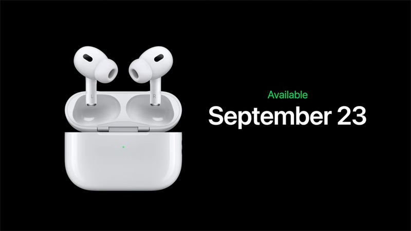 Ảnh AirPods Pro 2 Ảnh AirPods Pro 2