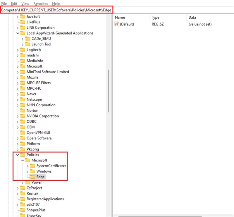 Cách khắc phục lỗi Microsoft Edge 105 Cách khắc phục lỗi Microsoft Edge 105