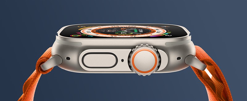 Thiết kế Apple Watch Ultra