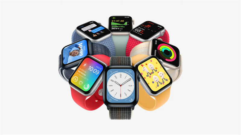 Hình ảnh Apple Watch Ultra