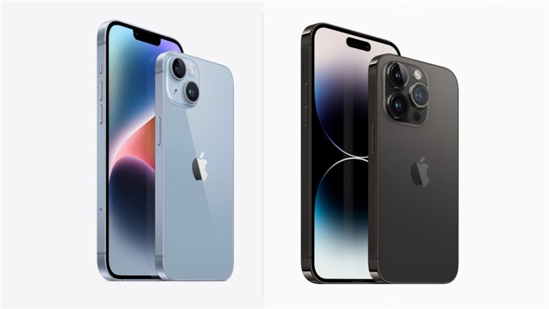 iPhone 14 Plus và iPhone 14 Pro Max với sự khác biệt về thiết kế và cấu hình, bạn sẽ chọn bên nào? iPhone 14 Plus và iPhone 14 Pro Max với sự khác biệt về thiết kế và cấu hình, bạn sẽ chọn bên nào?