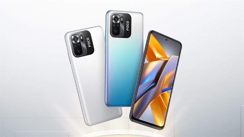 Cấu hình POCO M5s Cấu hình POCO M5s