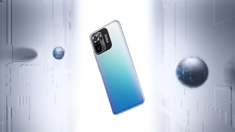 Cấu hình POCO M5s Cấu hình POCO M5s