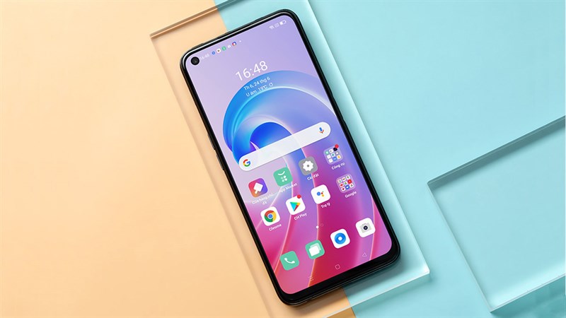 OPPO A96 OPPO A96