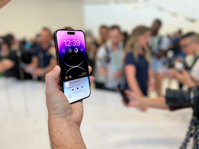 iPhone 14 Pro Max màu tím có đáng mua? iPhone 14 Pro Max màu tím có đáng mua?