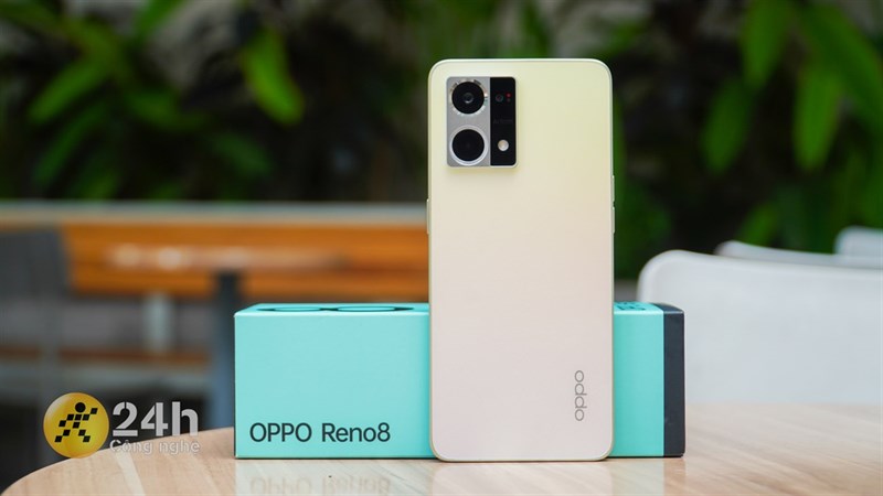 Giá OPPO Reno8 cũ hiện tại đã quá rẻ, O-fans tranh thủ mua ngay kẻo lỡ Giá OPPO Reno8 cũ hiện tại đã quá rẻ, O-fans tranh thủ mua ngay kẻo lỡ