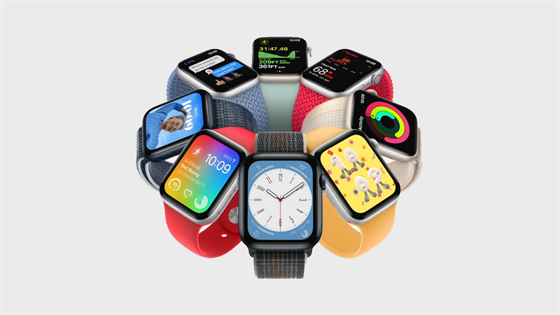 Ảnh Apple Watch