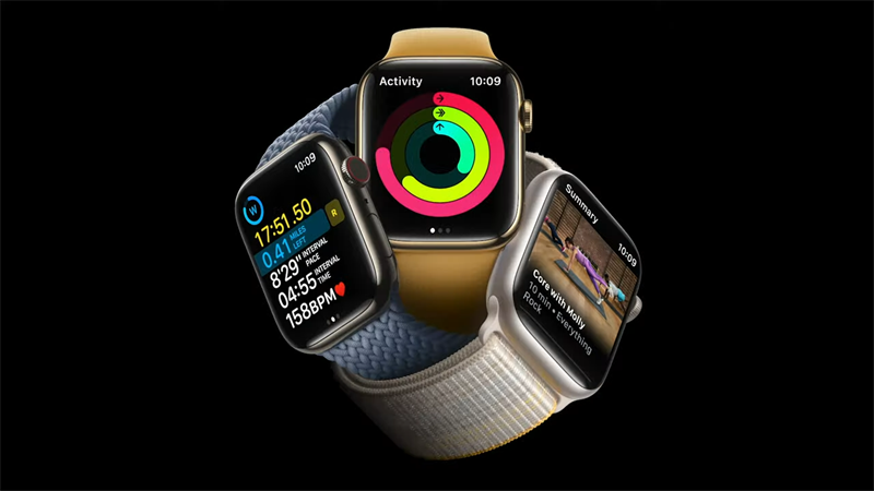 Ảnh Apple Watch
