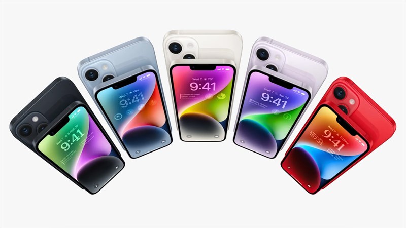 Ốp lưng của iPhone 13 có vừa với iPhone 14 không? Ốp lưng của iPhone 13 có vừa với iPhone 14 không?