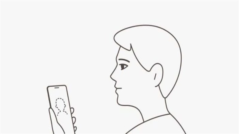 Face ID 2D Face ID 2D
