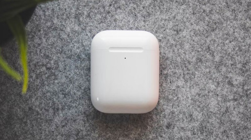 Airpods 2 có thiết kế nhỏ gọn dễ mang theo