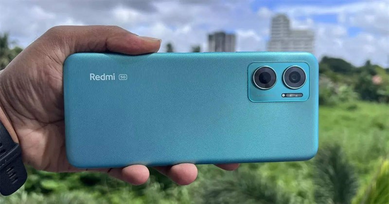 Redmi 12 Prime 5G có gì mới