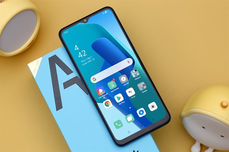 OPPO A17K có gì mới: Dùng chip Helio G35, RAM 4 GB, pin lớn 4.500 mAh OPPO A17K có gì mới: Dùng chip Helio G35, RAM 4 GB, pin lớn 4.500 mAh