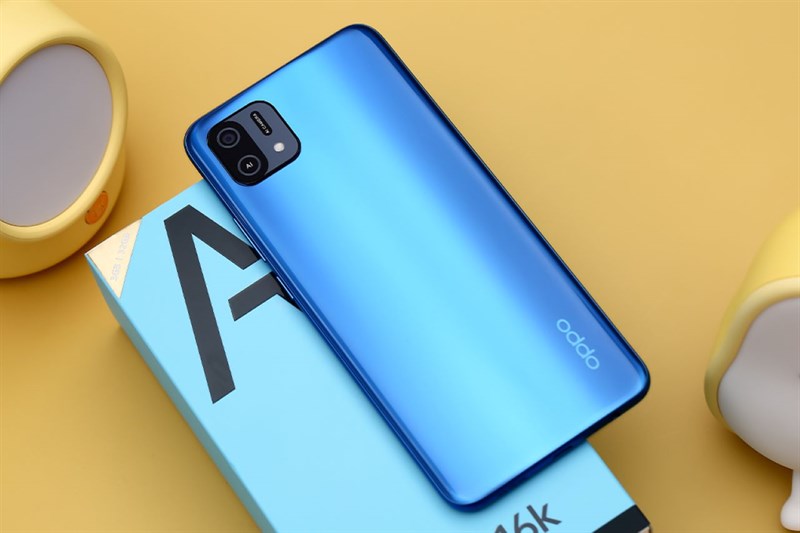 OPPO A17K có gì mới OPPO A17K có gì mới