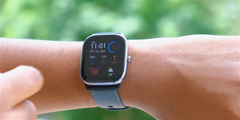 Có nên mua Amazfit GTS 4 mini với những tính năng vô cùng hấp dẫn hay không?