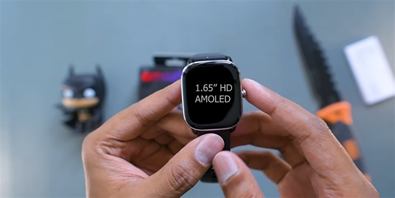 Có nên mua Amazfit GTS 4 mini với những tính năng vô cùng hấp dẫn hay không?