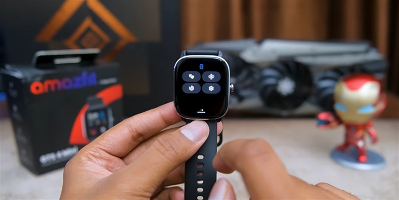 Có nên mua Amazfit GTS 4 mini với những tính năng vô cùng hấp dẫn hay không?