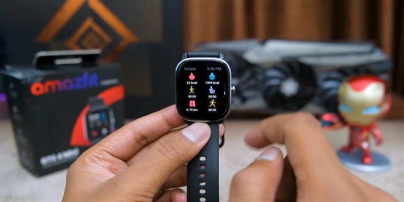 Có nên mua Amazfit GTS 4 mini với những tính năng vô cùng hấp dẫn hay không?