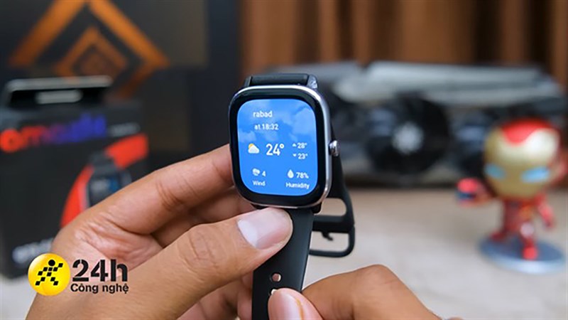 Có nên mua Amazfit GTS 4 mini với những tính năng vô cùng hấp dẫn hay không?