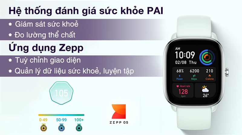 Có nên mua Amazfit GTS 4 mini với những tính năng vô cùng hấp dẫn hay không?