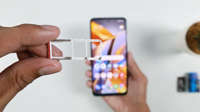 POCO M5s còn cho phép người dùng mở rộng bộ nhớ lưu trữ bằng thẻ MicroSD POCO M5s còn cho phép người dùng mở rộng bộ nhớ lưu trữ bằng thẻ MicroSD