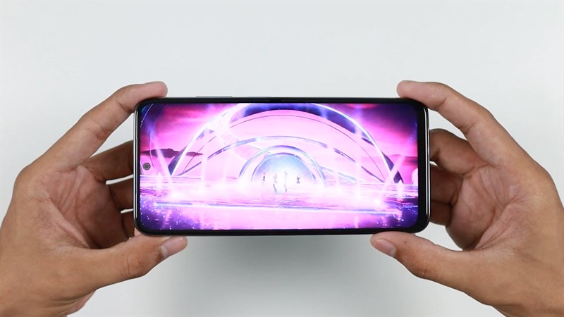 POCO M5s sở hữu màn hình đục lỗ với kích thước 6.43 inch, độ phân giải Full HD+ POCO M5s sở hữu màn hình đục lỗ với kích thước 6.43 inch, độ phân giải Full HD+