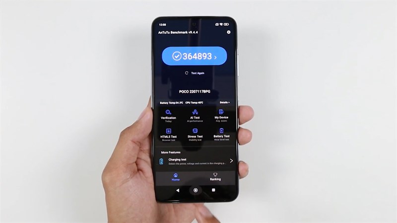 POCO M5s được trang bị vi xử lý Helio G95 với hiệu suất ổn định POCO M5s được trang bị vi xử lý Helio G95 với hiệu suất ổn định