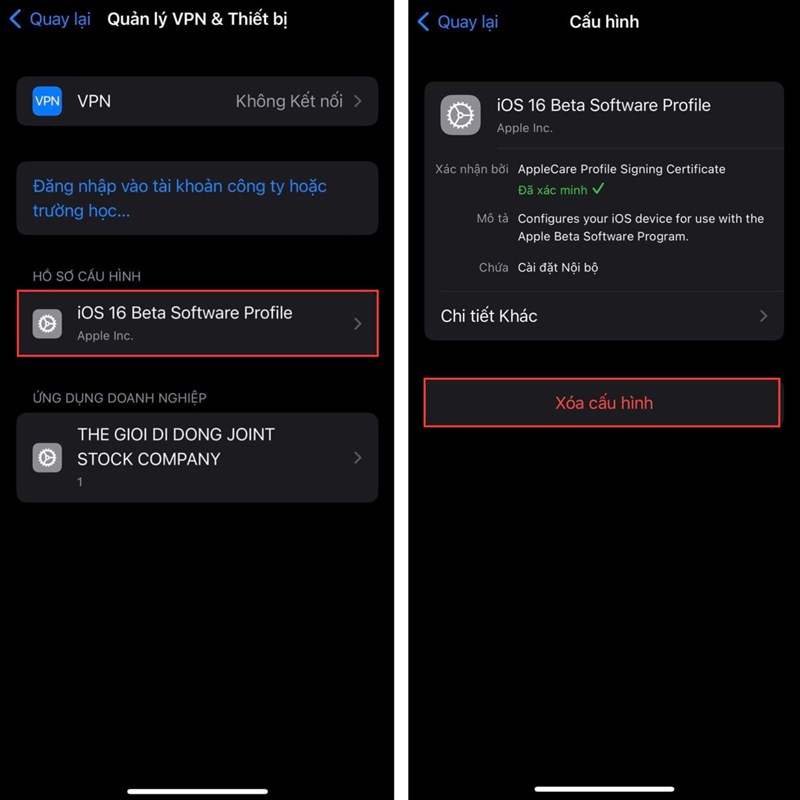 Cách cập nhật iOS 16 chính thức trên iPhone Cách cập nhật iOS 16 chính thức trên iPhone