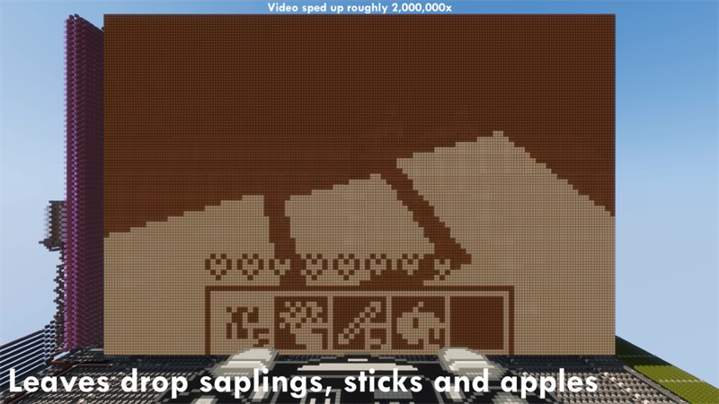 Chơi Minecraft bên trong Minecraft 5 Chơi Minecraft bên trong Minecraft 5