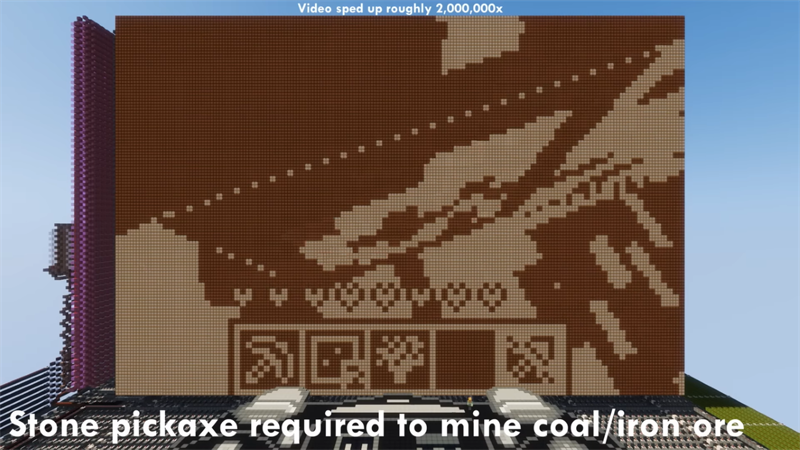 Chơi Minecraft bên trong Minecraft 6 Chơi Minecraft bên trong Minecraft 6