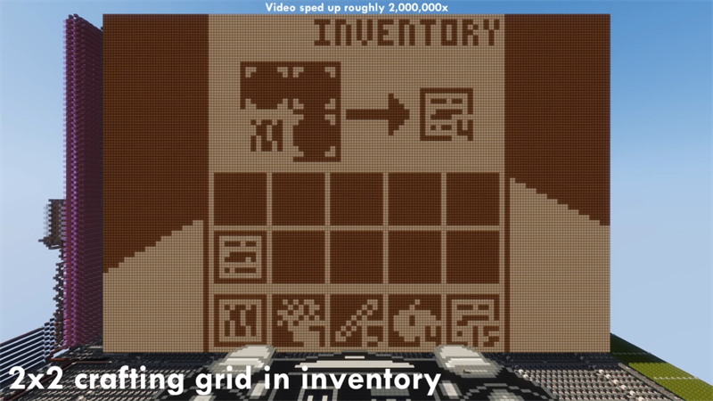 Chơi Minecraft bên trong Minecraft Chơi Minecraft bên trong Minecraft