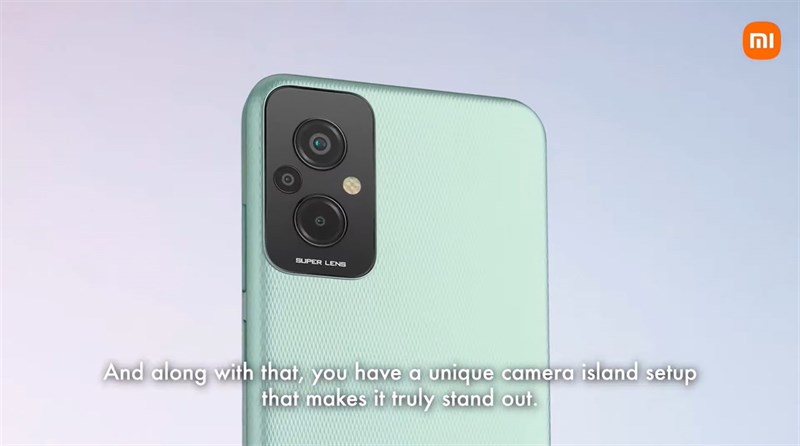 Redmi 12 Prime có gì mới Redmi 12 Prime có gì mới