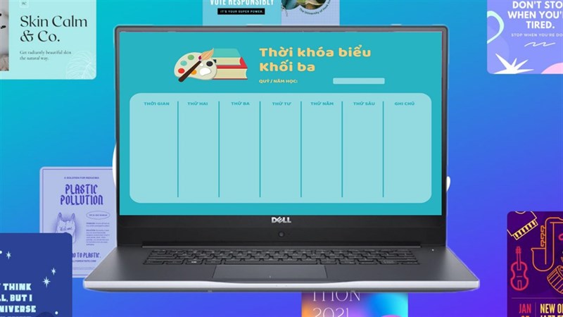 Cách tự tạo và thiết kế thời khóa biểu cho bản thân trên Canva mà ai cũng có thể làm được Cách tự tạo và thiết kế thời khóa biểu cho bản thân trên Canva mà ai cũng có thể làm được