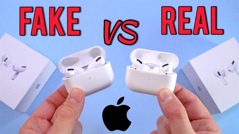 Apple đã mang đến cho chúng ta cách thức kiểm tra AirPods chính hãng dễ như ăn kẹo