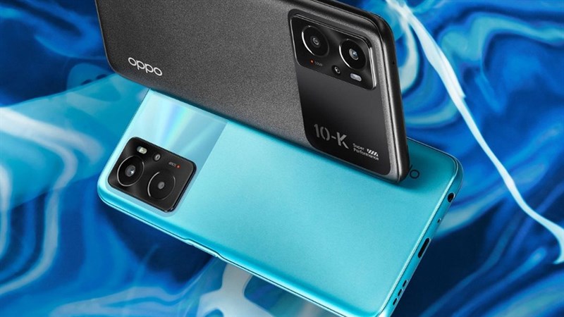 Hình ảnh OPPO K10 Hình ảnh OPPO K10